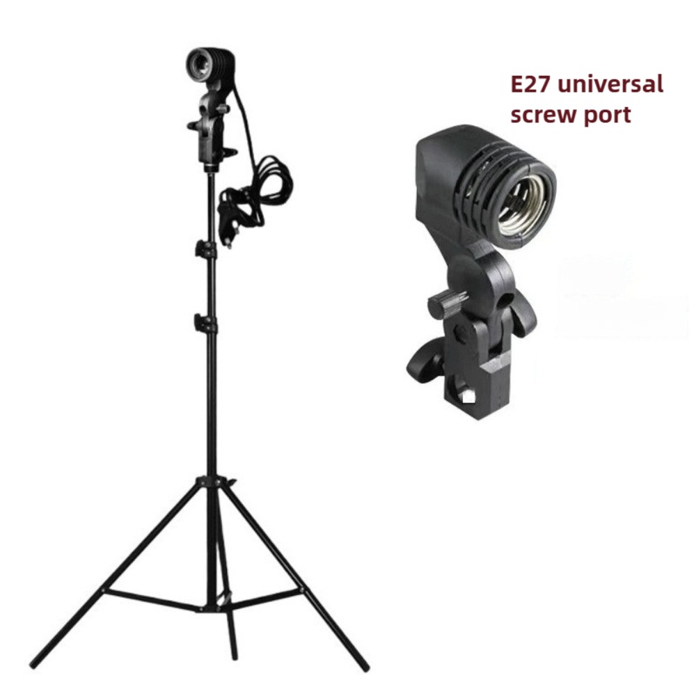 Stand Lighting Photography - Подставка для лампочки 2 м, цоколь