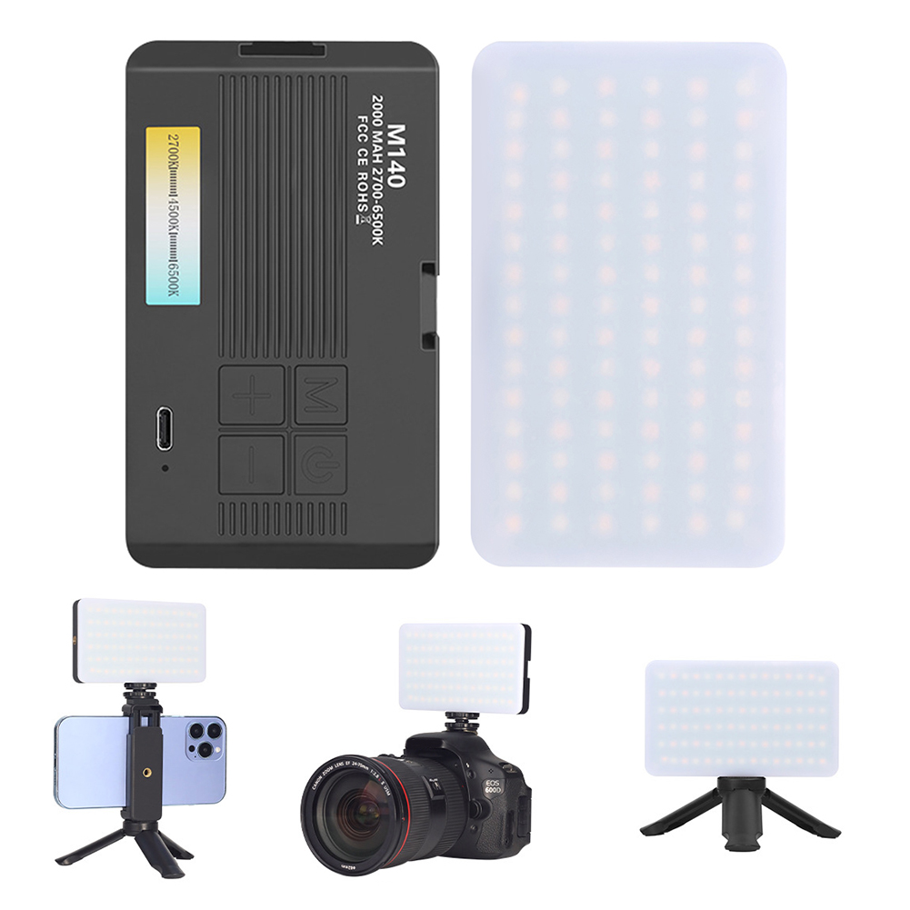Photography Lighting Rgb - Светодиодный светильник для камеры 2700-6500K RGB,