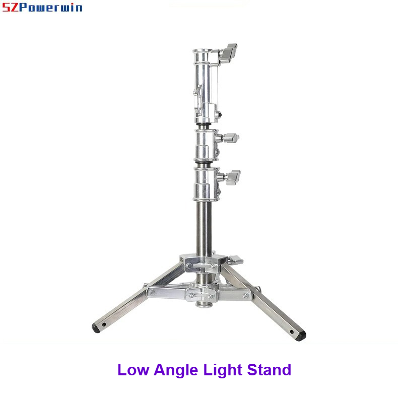 Photography Lighting Material - Низкопрофильная подставка для света для фотосъемки,