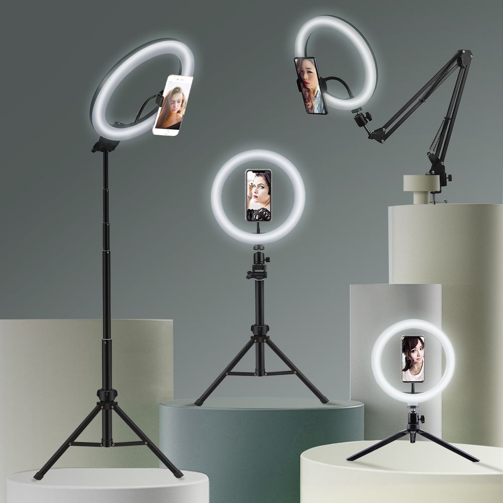 Photography Lighting Stick - Кольцевой светодиодный светильник для съемки на