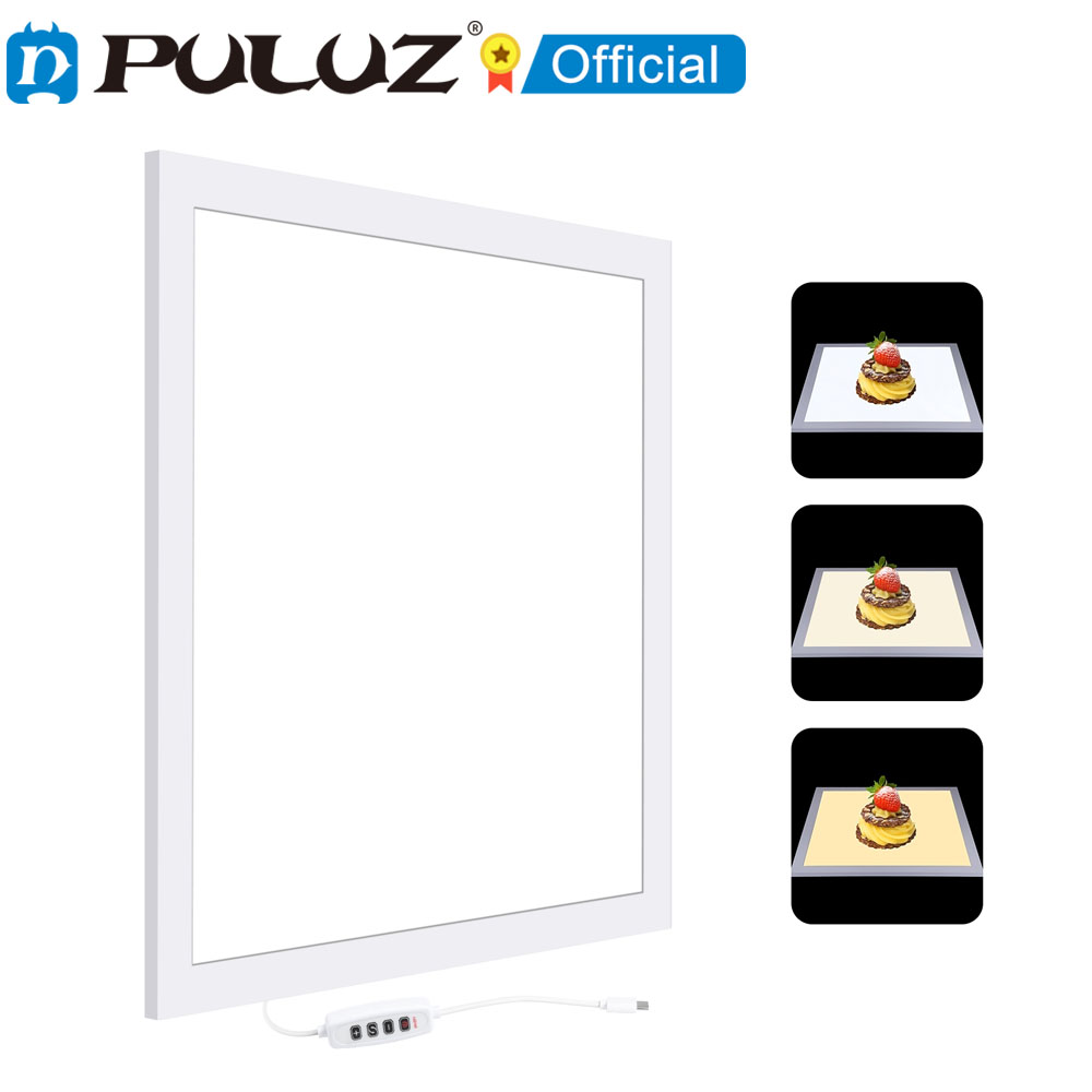 Photography Lighting Material - Светодиодная лампа без тени PULUZ 800