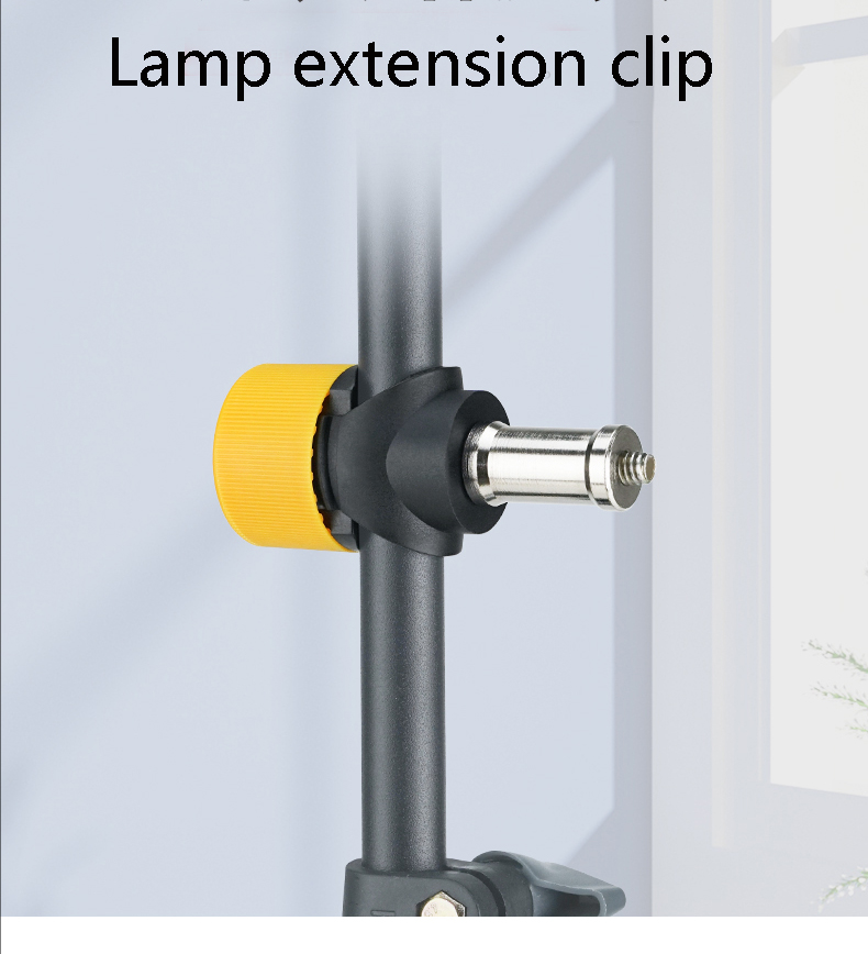 Photography Lighting Material - Штатив для фотолампы, трубка-держатель для софтбокса,