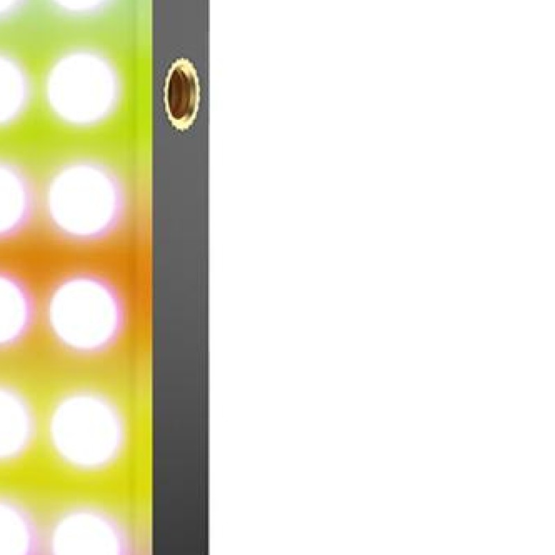 Photography Lighting Rgb - Светодиодный RGB-видеосвет 6,5 Вт, 2700K-6500K, для