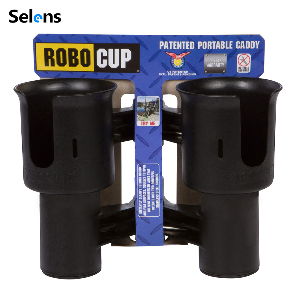 Photography Lighting Material - Держатель для стаканов RoboCup (крепление на