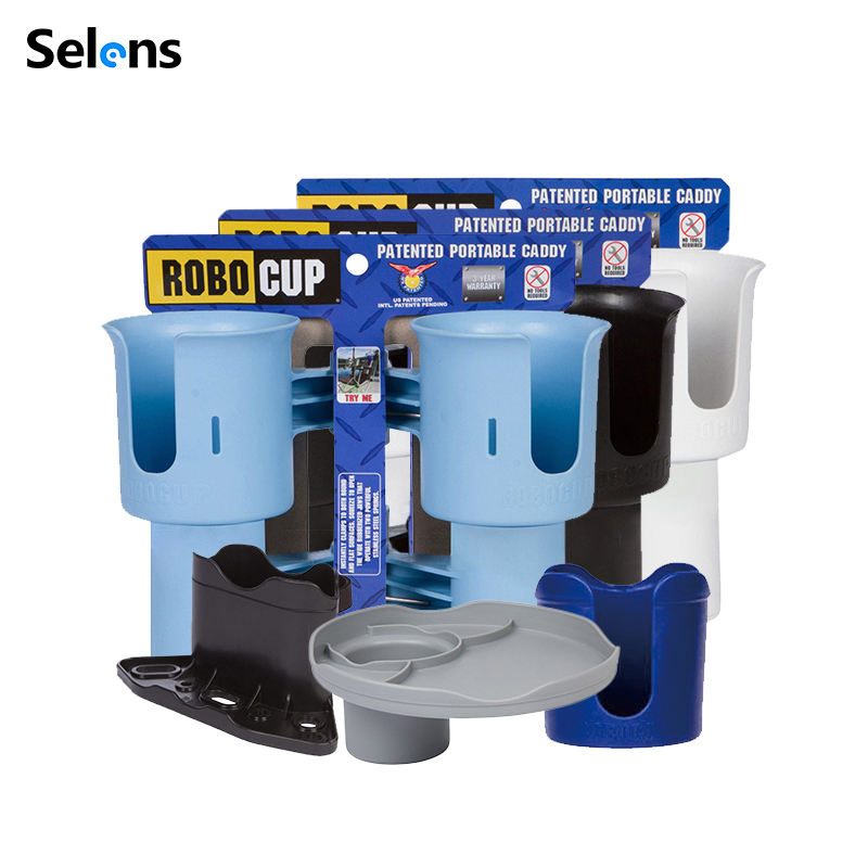 Photography Lighting Material - Держатель для стаканов RoboCup с креплением