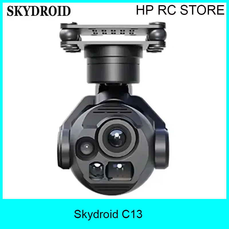 Photography Lighting Material - Камера Skydroid C13 HD с 3