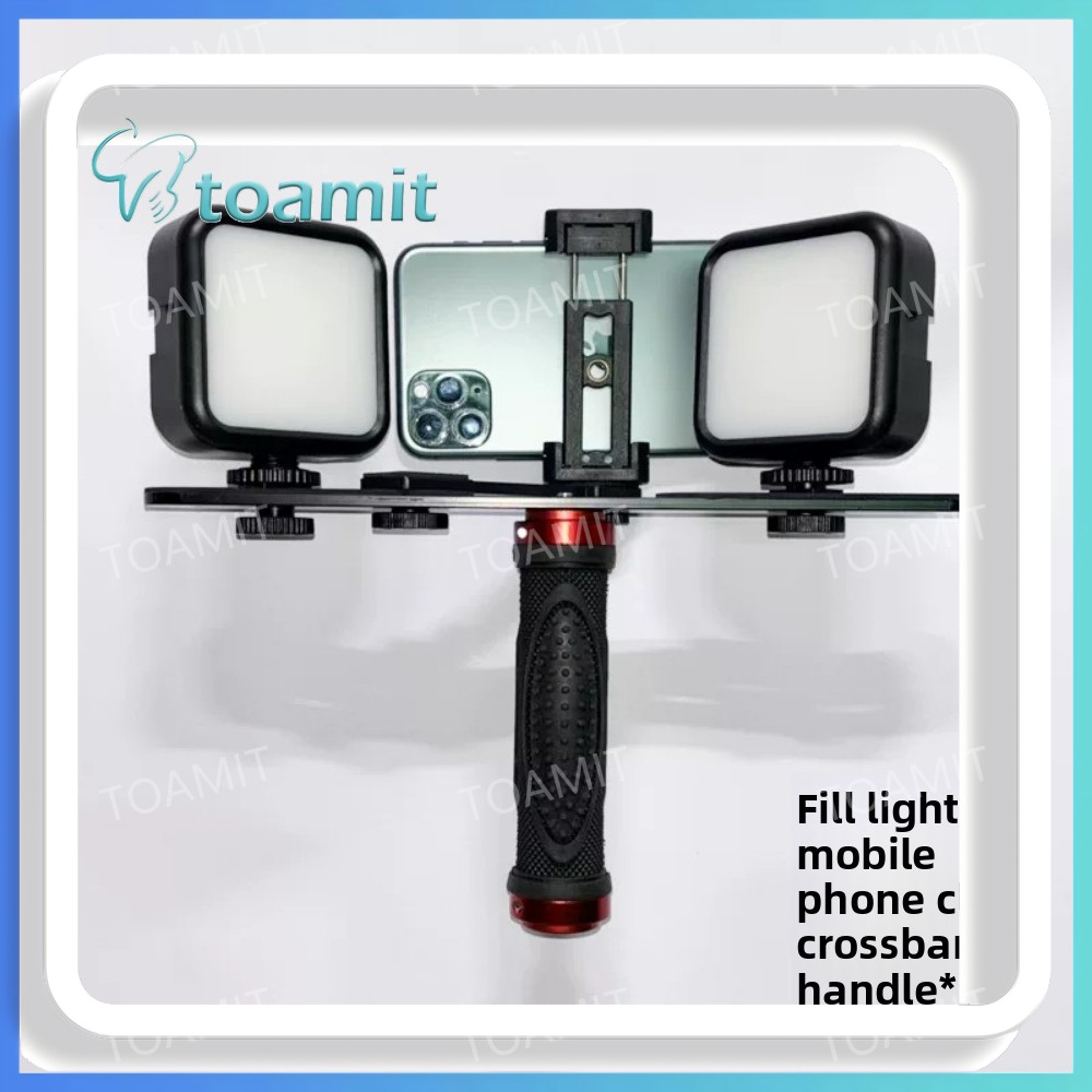 Photography Lighting With Flash - Свет для стоматологической фотографии, светодиодная вспышка
