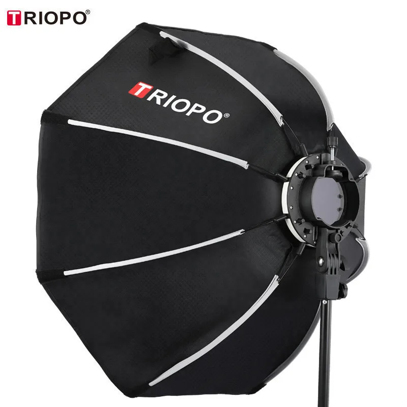 Photography Lighting With Flash - TRIOPO KX 65 см 90 см