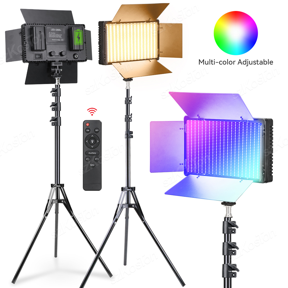 Torjim Rgb Photography Video Lighting - RGB-лампа для фото-и видеосъемки