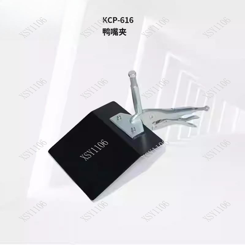 Stand Lighting Photography - Зажим для пенопластовых панелей Duckbill для