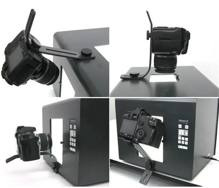 Профессиональный фотобокс Sano – обзор и цена Photography Lighting For Jewelry