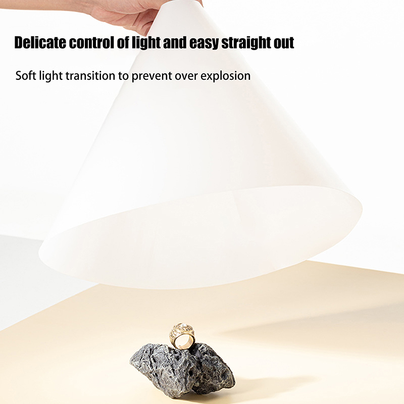 Конический рассеиватель фотогр – обзор и цена Photography Lighting For Jewelry