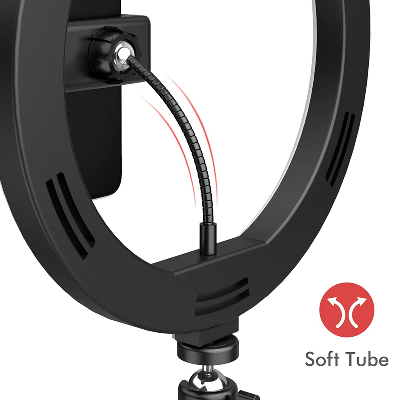 Светодиодная кольцевая лампа д – обзор и цена Photography Lighting Stick