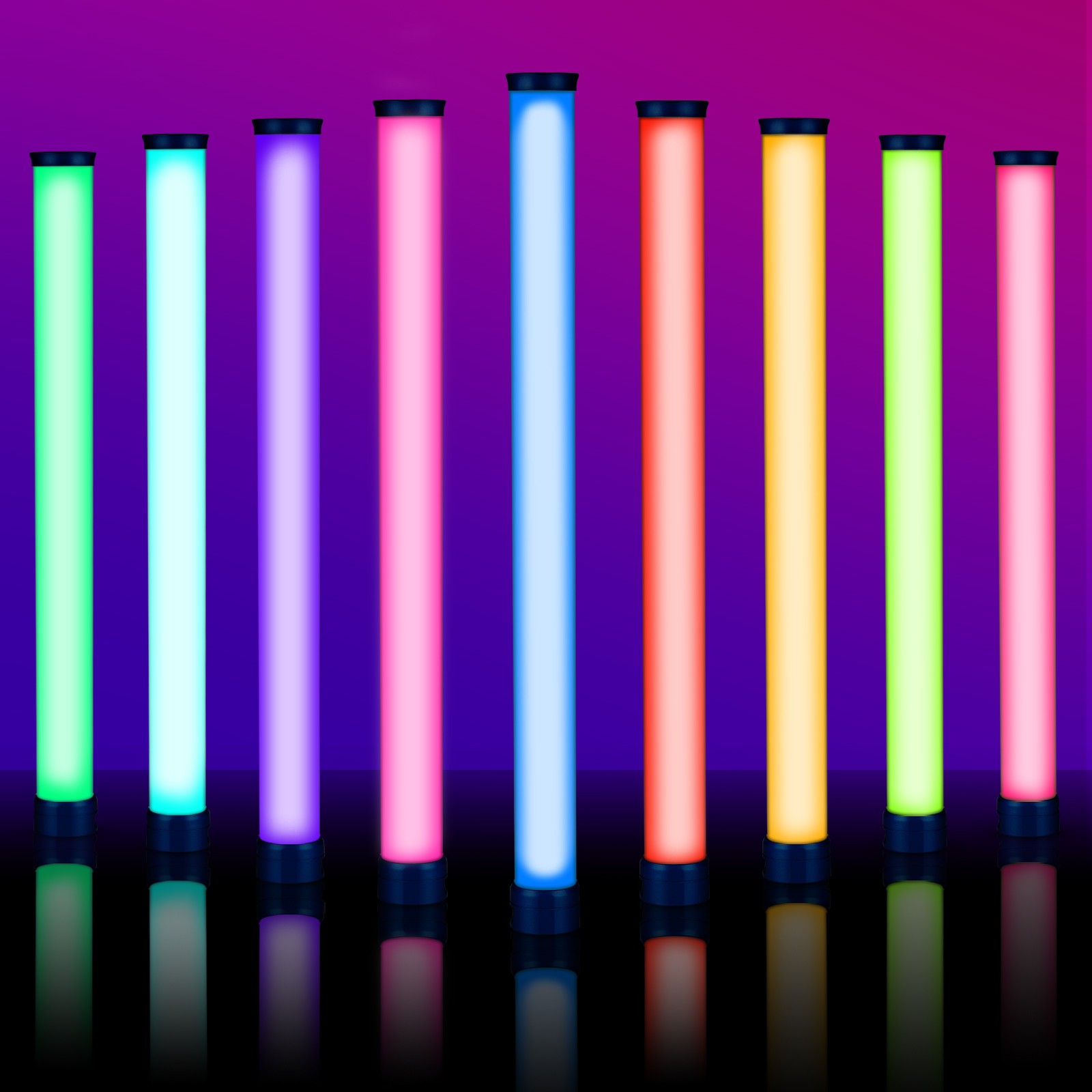 Sokani X25 RGB светодиодный св – обзор и цена Photography Lighting Stick