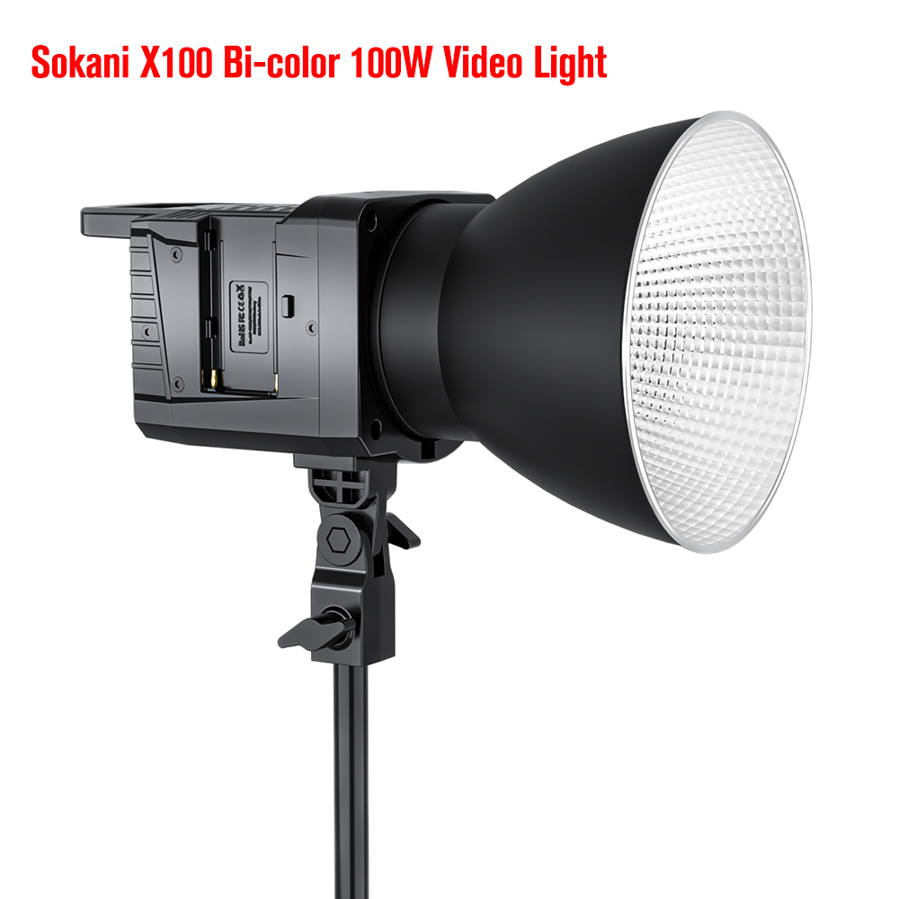 Sokani X100/X60 Mini RGB двухц – обзор и цена Photography Lighting Rgb