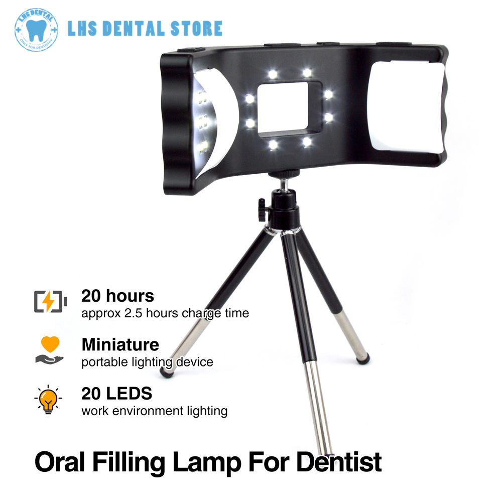 Стоматологическая LED-лампа дл – обзор и цена Photography Lighting With Flash
