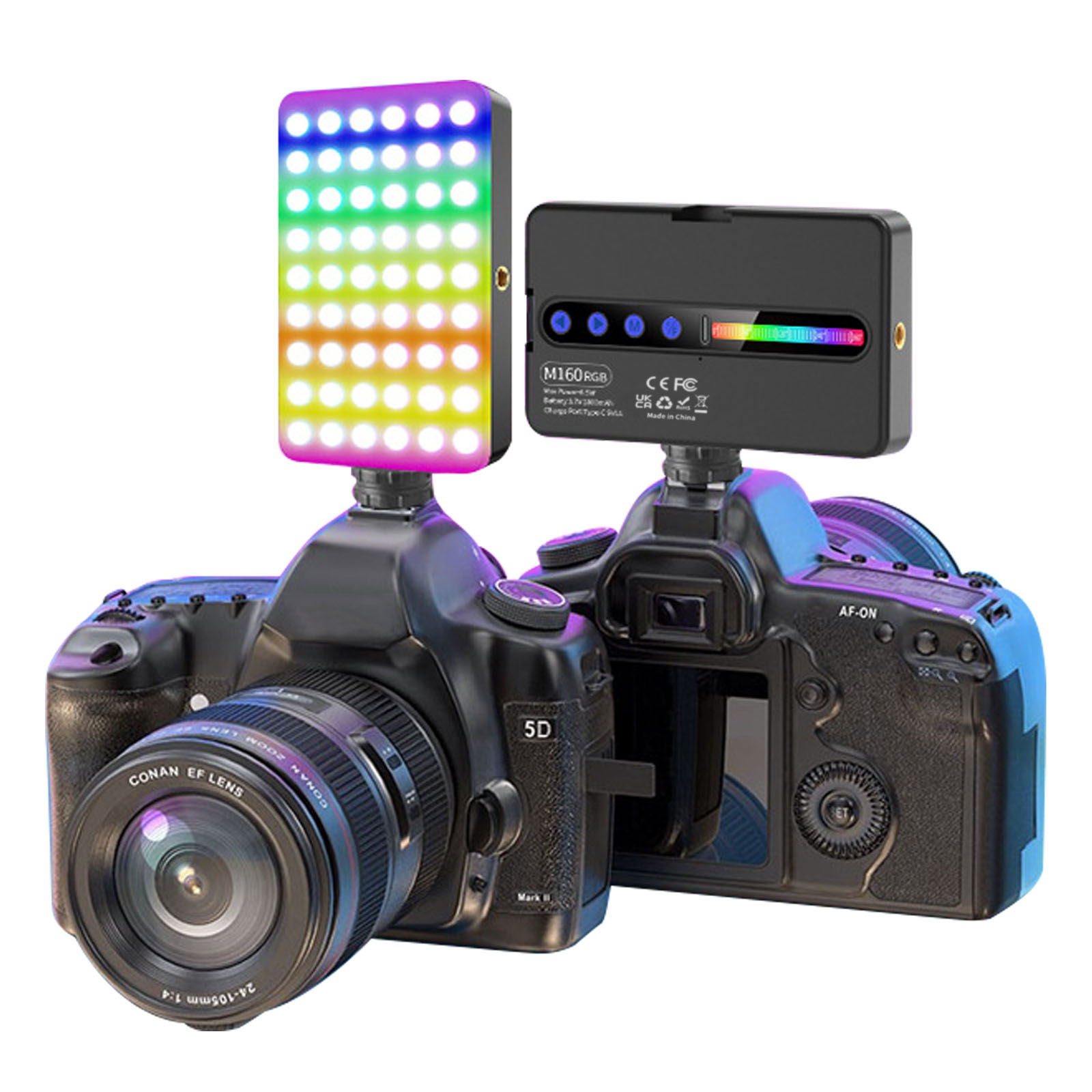 Светодиодный RGB-видеосвет 6,5 – обзор и цена Photography Lighting Rgb