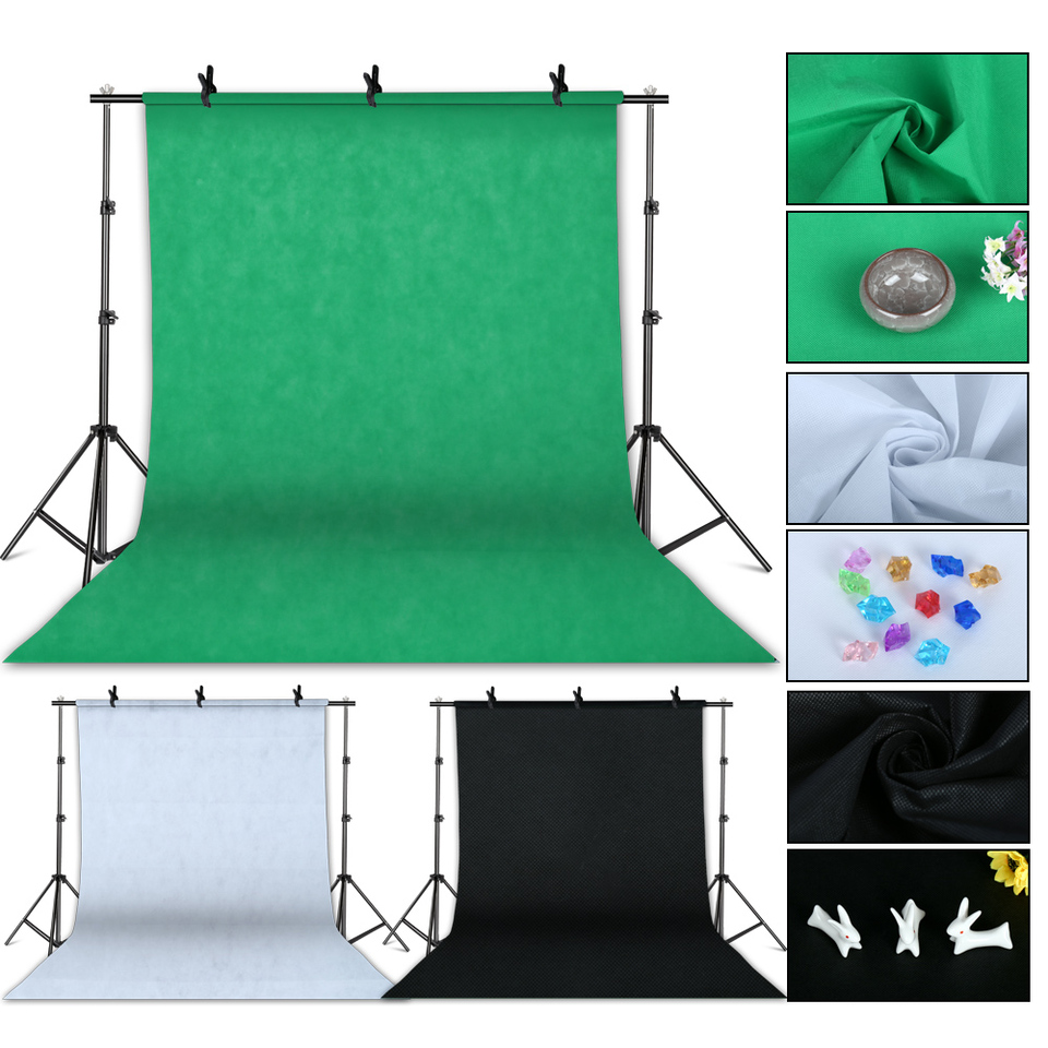 Комплект для фотосъемки из алю – обзор и цена Photography Lighting Material