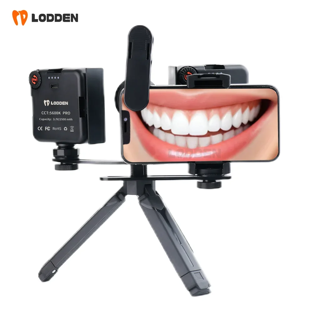 Bluetooth-лампа для стоматолог – обзор и цена Photography Lighting With Flash