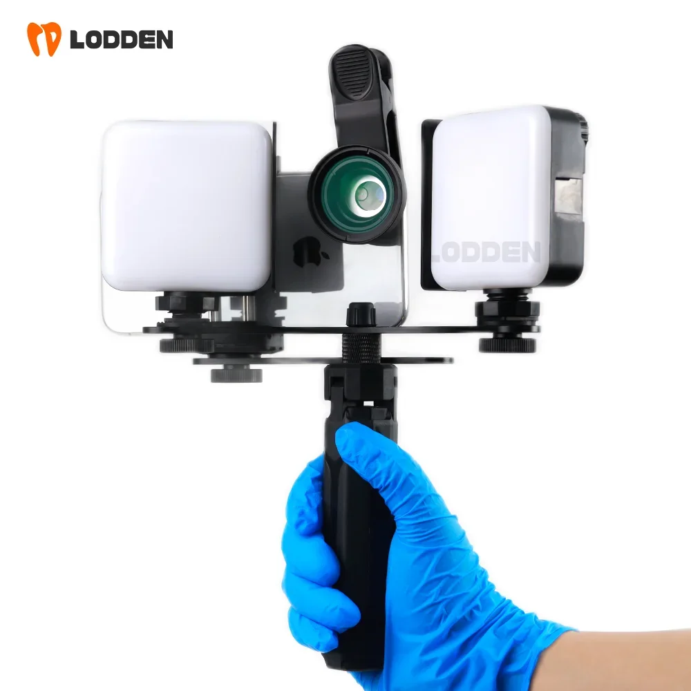 Bluetooth-лампа для стоматолог – обзор и цена Photography Lighting With Flash
