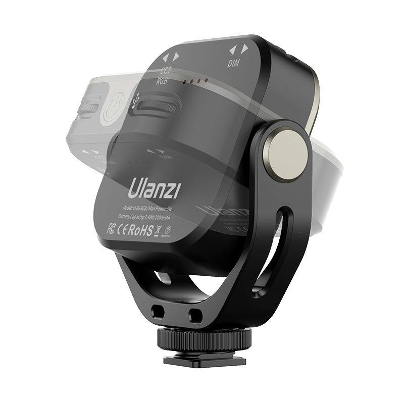 Ulanzi VL66 RGB Video Light 25 – обзор и цена Torjim Rgb Photography Video Lighting