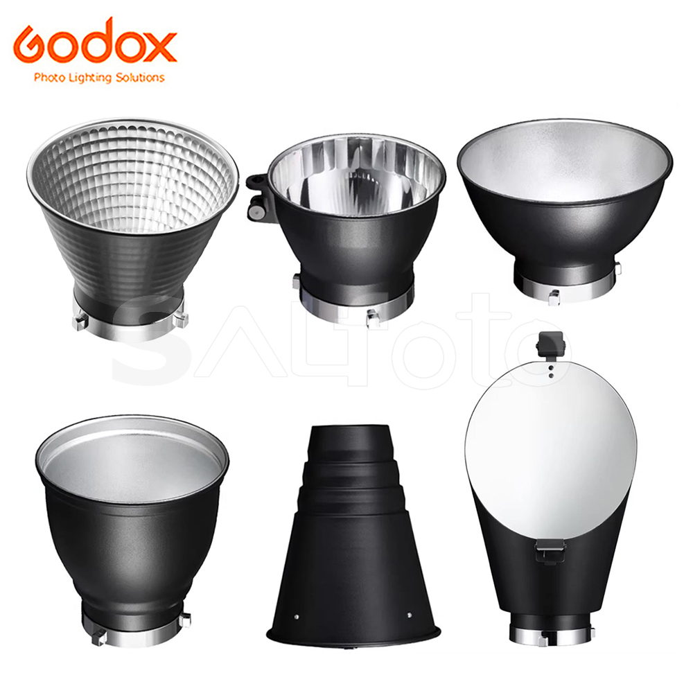Рефлектор Godox Bowens Mount S – обзор и цена Photography Lighting Godox