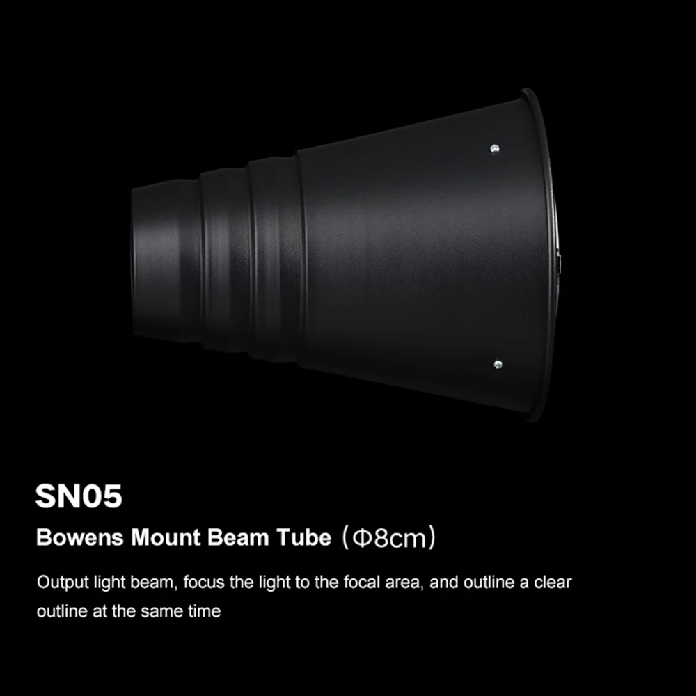 Рефлектор Godox Bowens Mount S – обзор и цена Photography Lighting Godox
