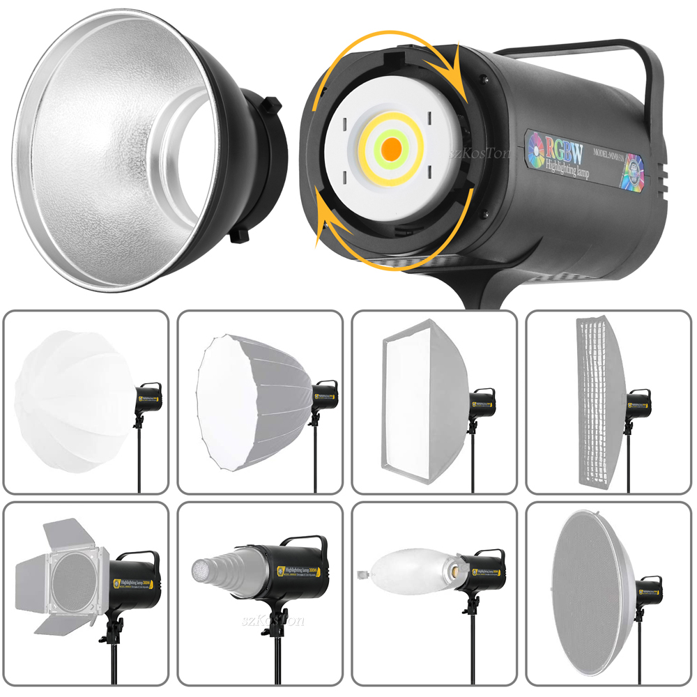 Светодиодный ная подсветка RGB – обзор и цена Torjim Rgb Photography Video Lighting