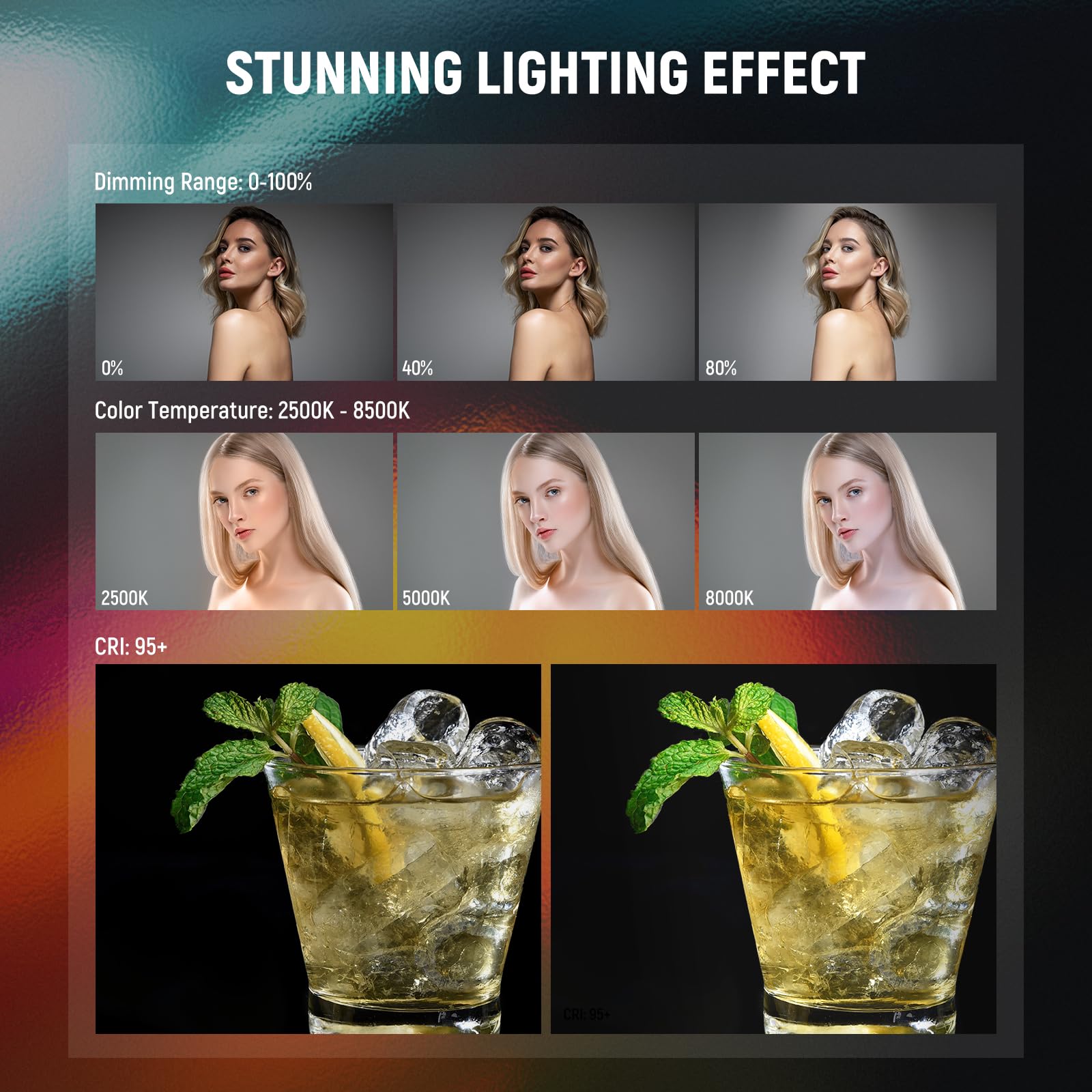 NEEWER RGB Light Wand с управл – обзор и цена Torjim Rgb Photography Video Lighting