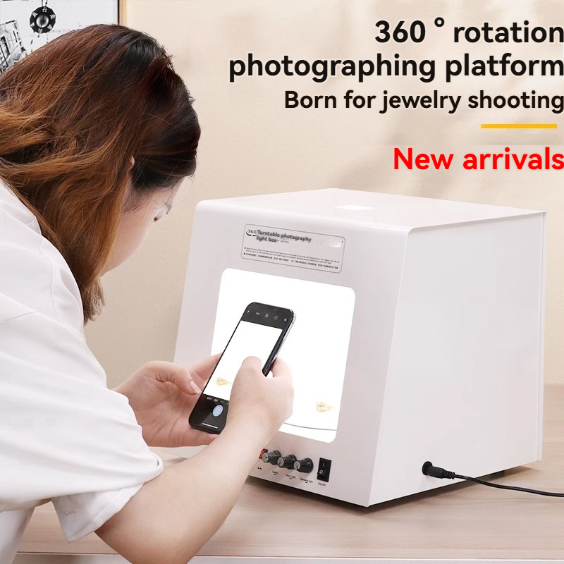 Фотобокс для ювелирной фотогра – обзор и цена Photography Lighting For Jewelry