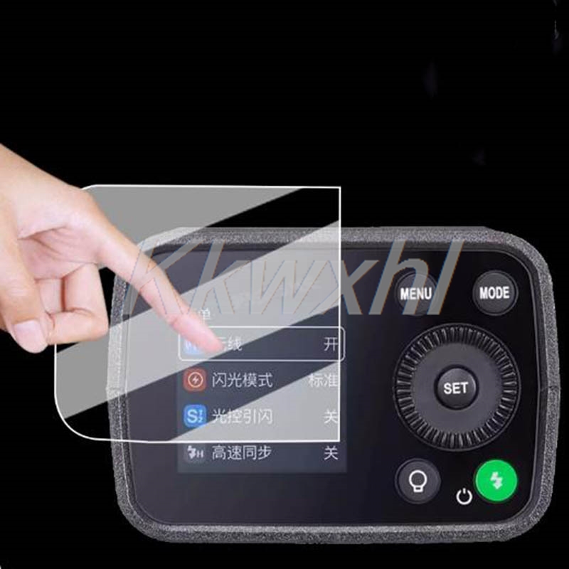 2-4 шт. 9H HD закаленное стекл – обзор и цена Photography Lighting Godox