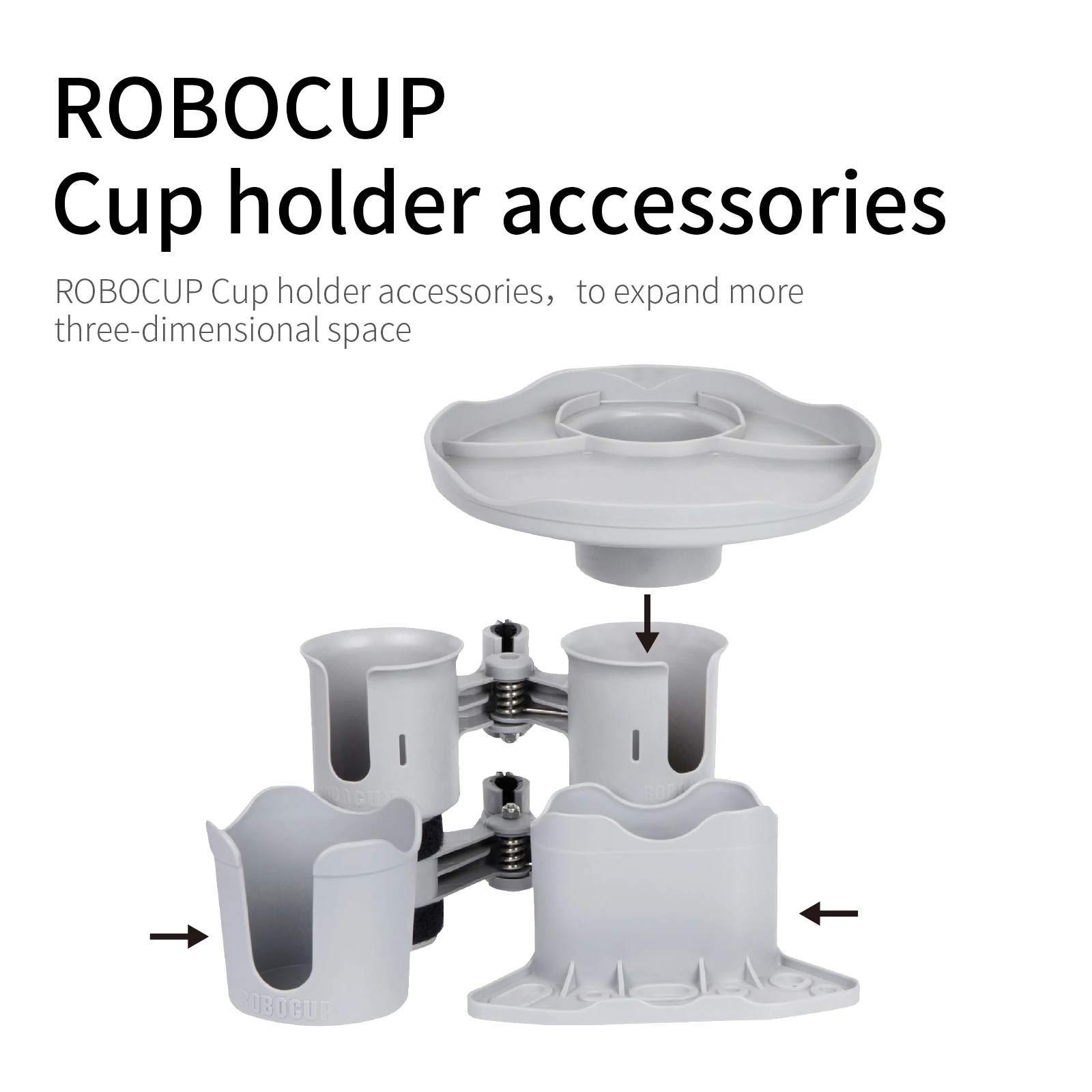 Держатель для стаканов RoboCup – обзор и цена Photography Lighting Material