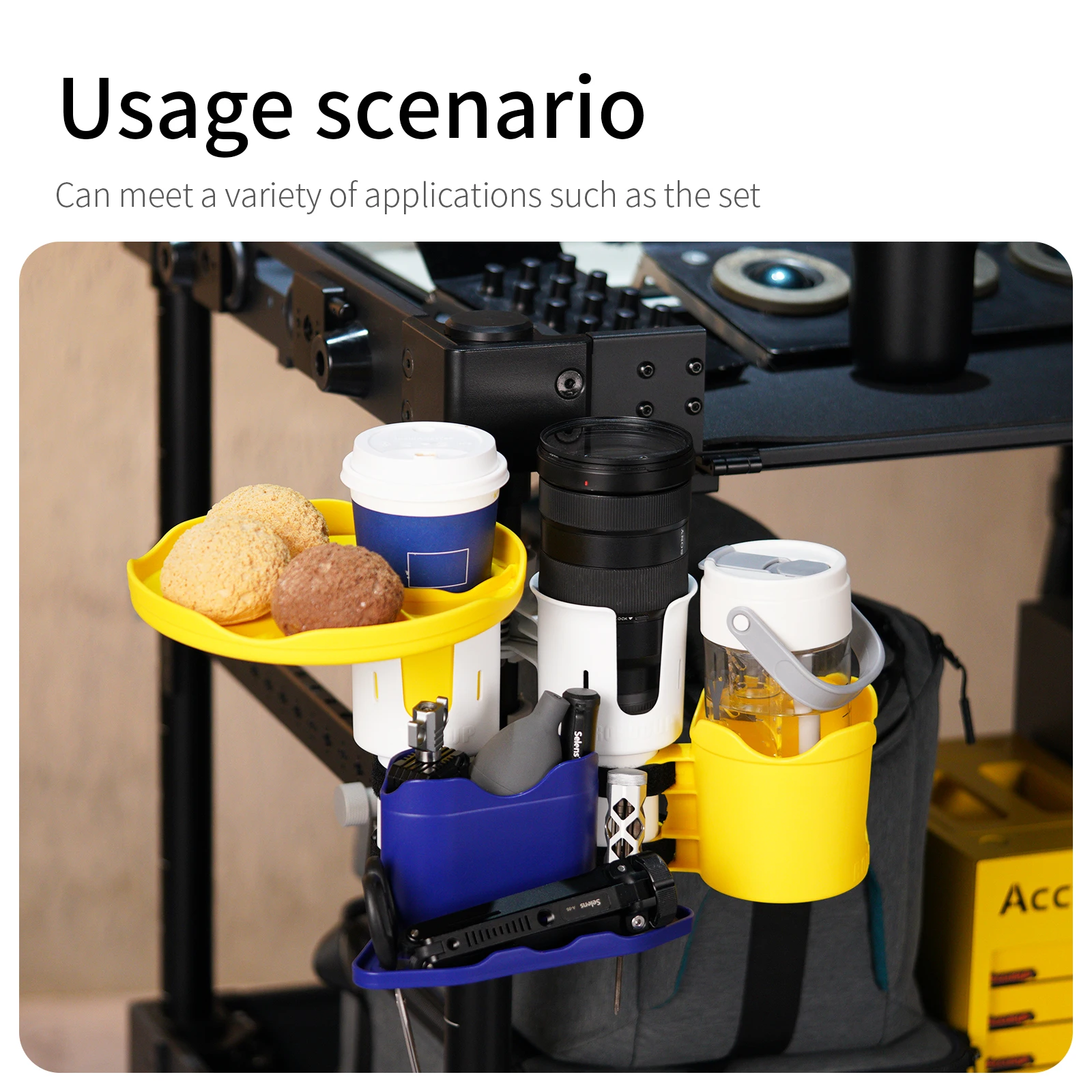 Держатель для стаканов RoboCup – обзор и цена Photography Lighting Material
