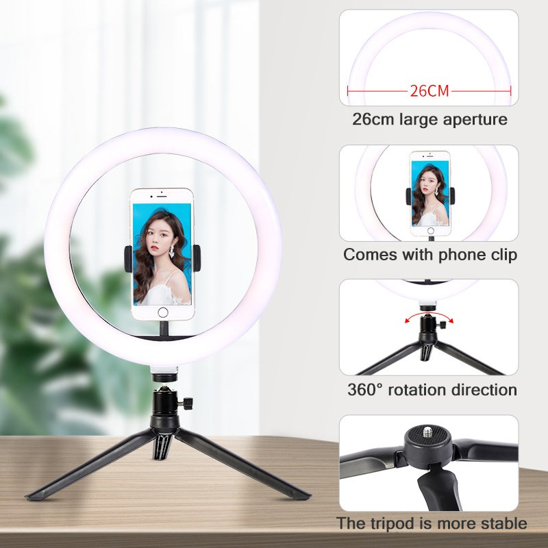26 см 10-дюймовый светодиодный – обзор и цена Photography Lighting Stick