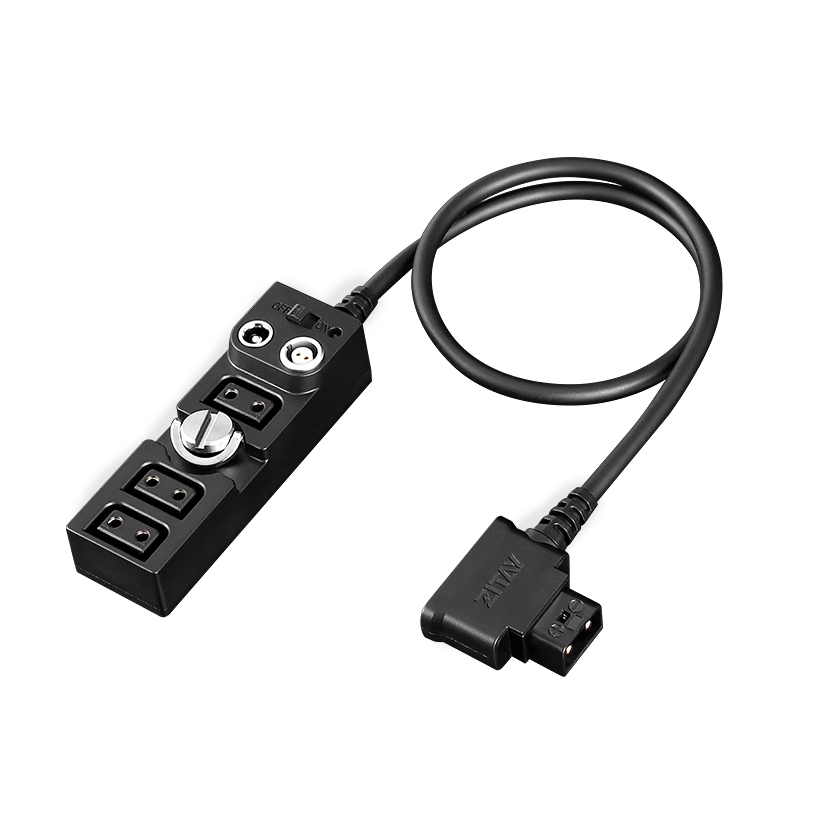 5-в-1 D-Tap 2-контактный Цирку – обзор и цена Photography Lighting Material