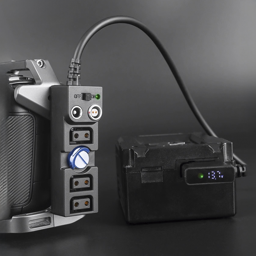 5-в-1 D-Tap 2-контактный Цирку – обзор и цена Photography Lighting Material