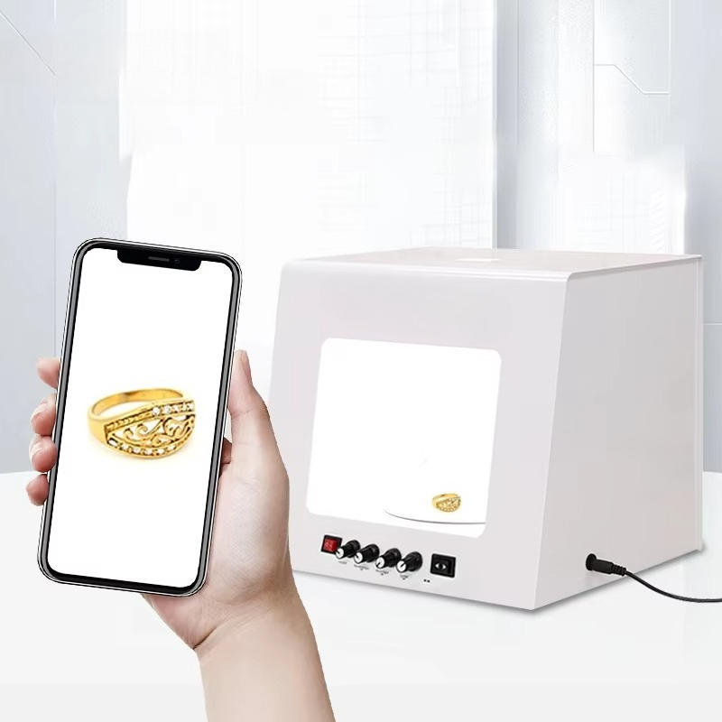 Портативный световой коврик 20 – обзор и цена Photography Lighting For Jewelry