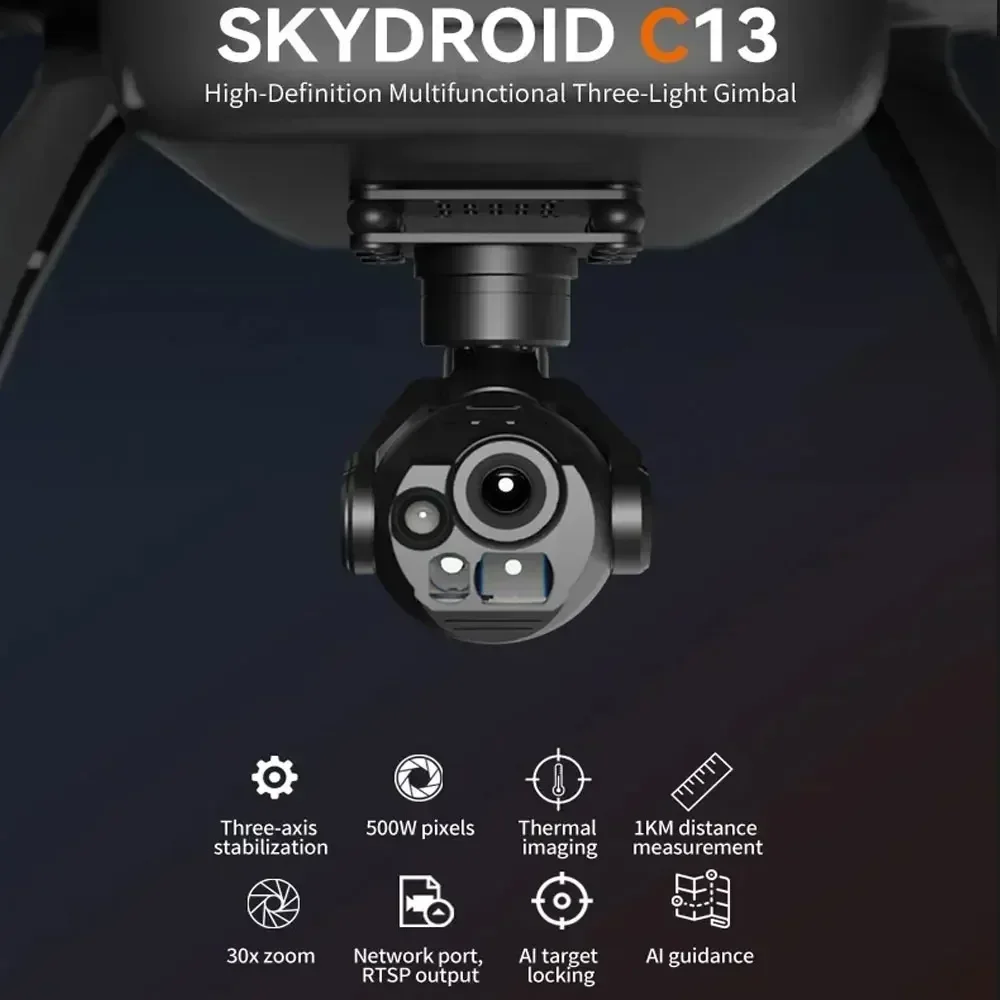 Камера Skydroid C13 HD с 3 све – обзор и цена Photography Lighting Material