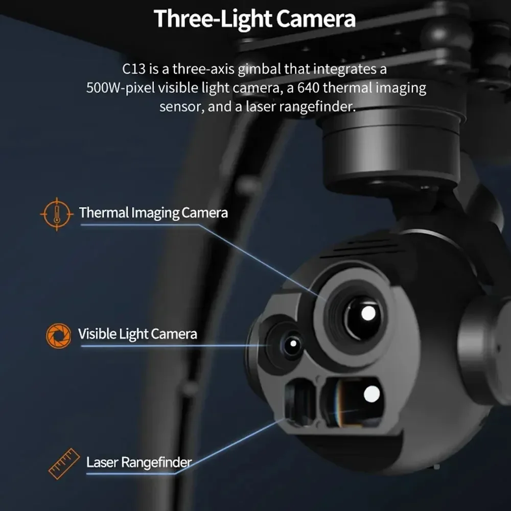 Камера Skydroid C13 HD с 3 све – обзор и цена Photography Lighting Material
