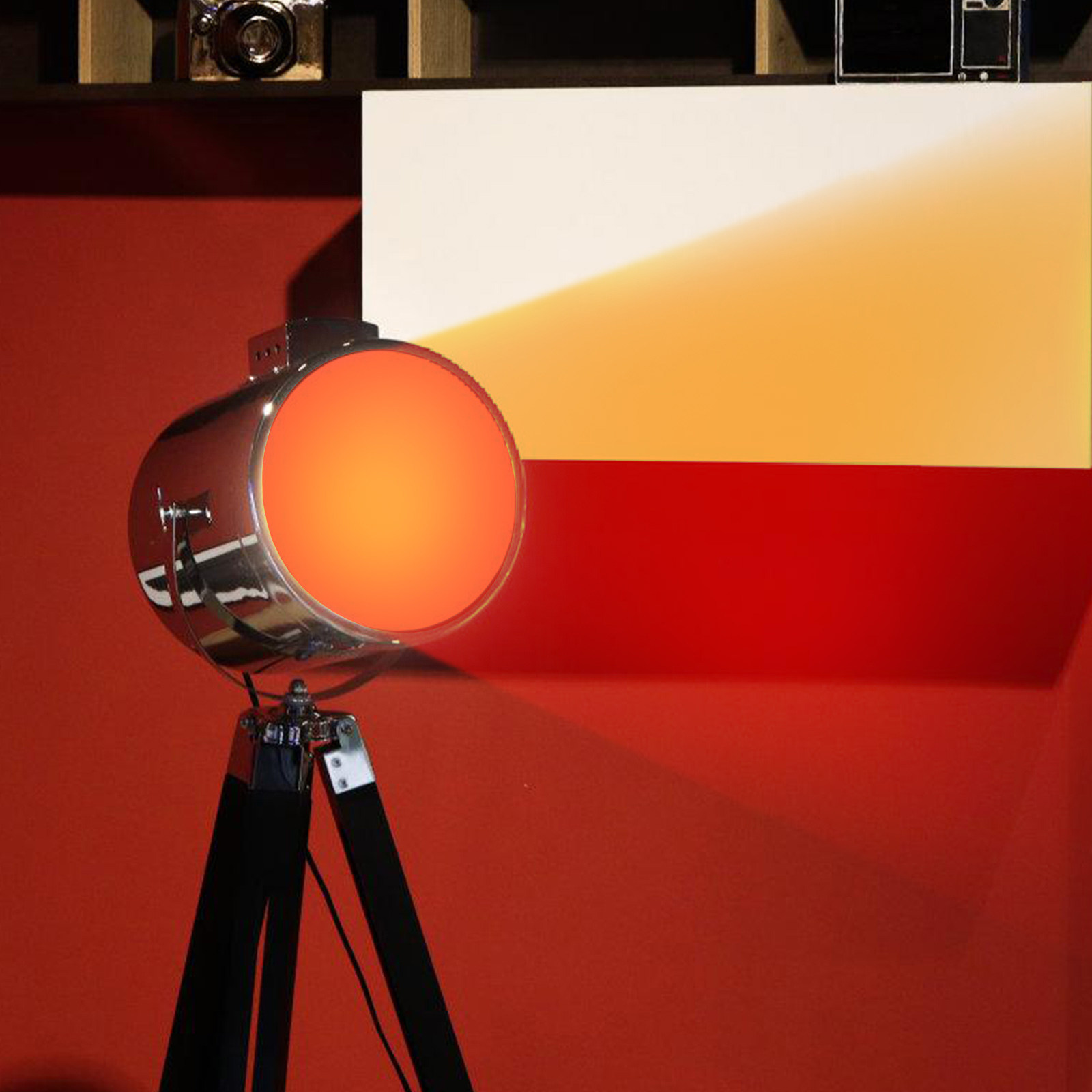 Набор из 5 цветных гелевых пле – обзор и цена Photography Lighting Material