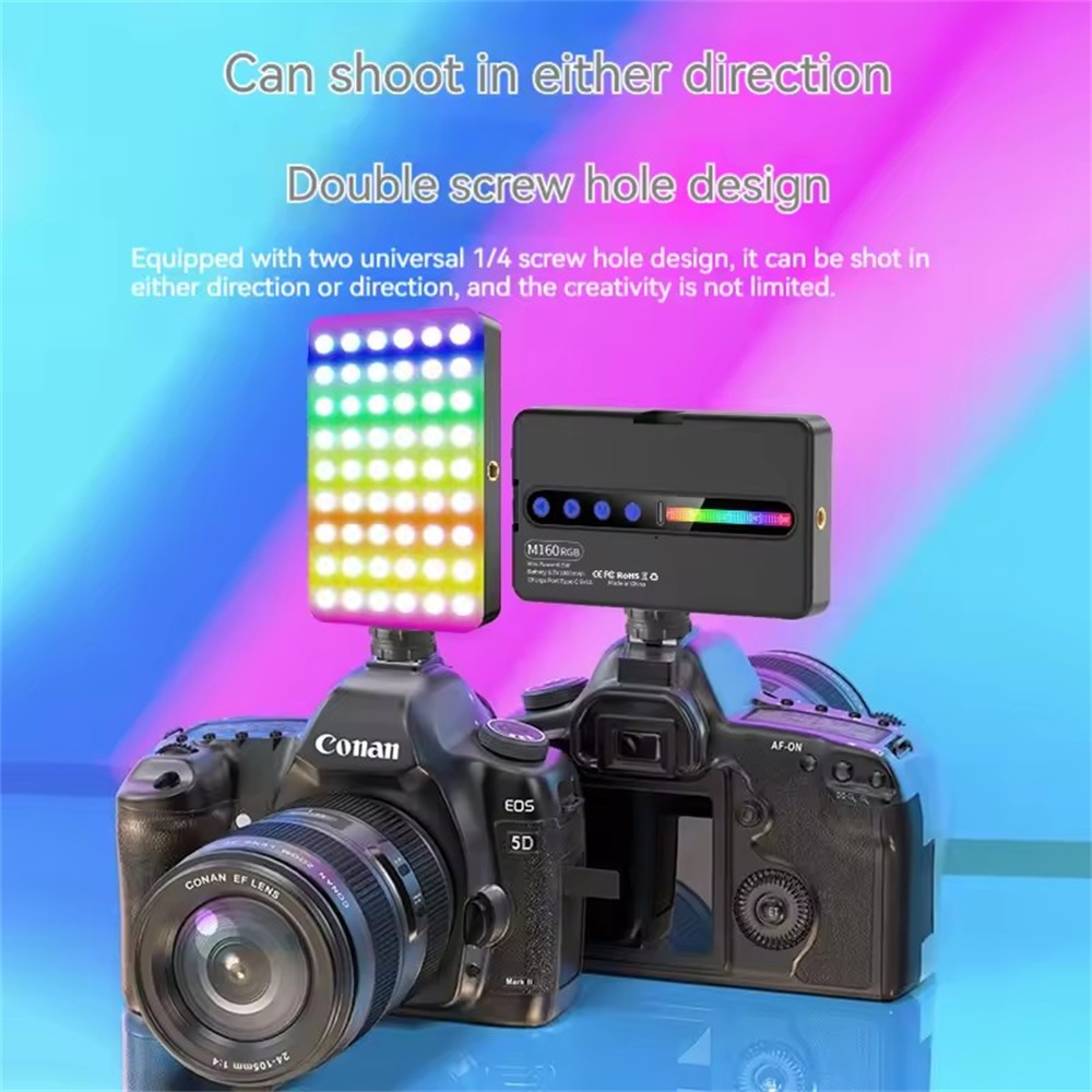 Светодиодный RGB-подсветка для – обзор и цена Torjim Rgb Photography Video Lighting