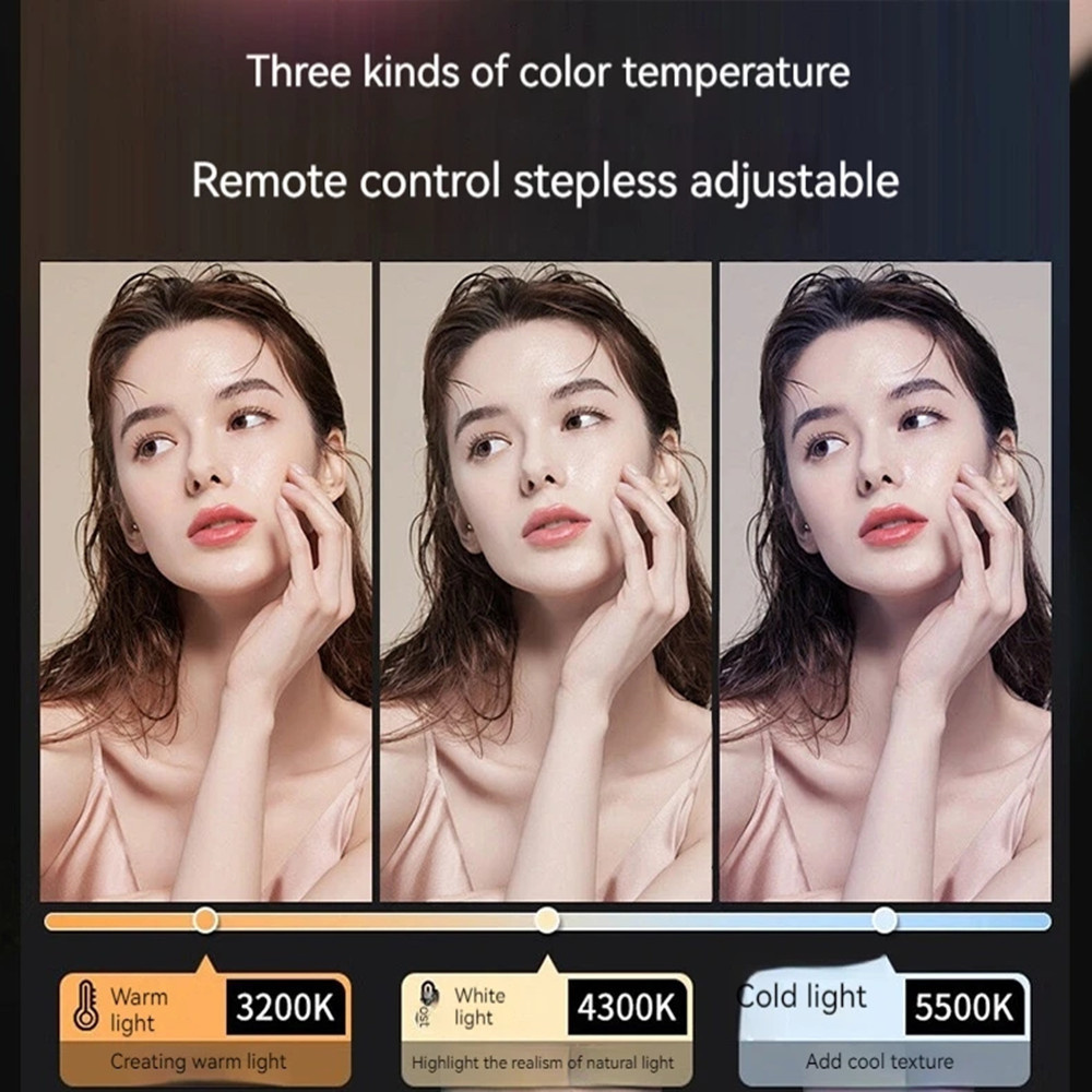 Светодиодный RGB-подсветка для – обзор и цена Torjim Rgb Photography Video Lighting