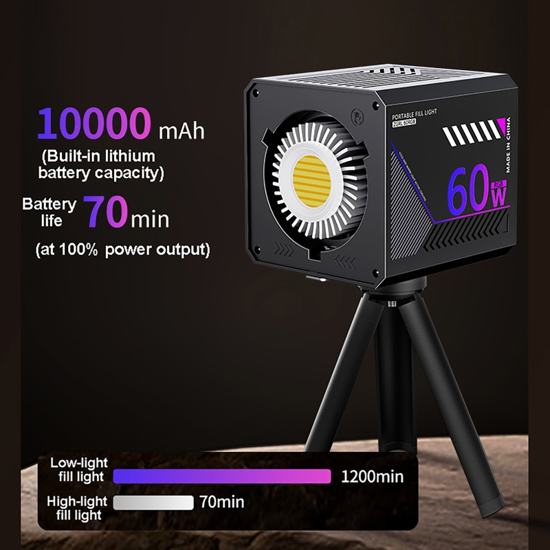 Портативный светодиодный RGB-в – обзор и цена Photography Lighting Rgb