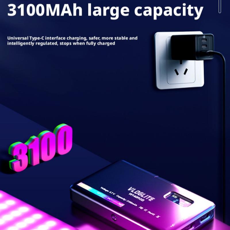 Мобильный RGB-осветитель для к – обзор и цена Photography Lighting Rgb