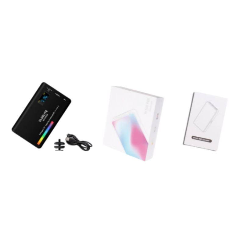 Мобильный RGB-осветитель для к – обзор и цена Photography Lighting Rgb