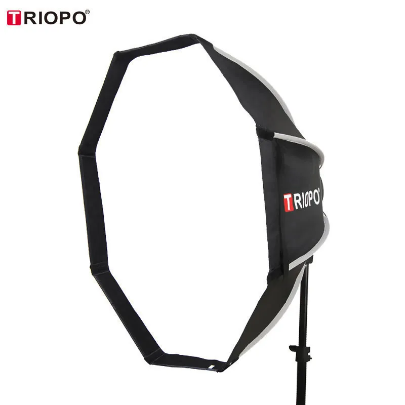 TRIOPO KX 65 см 90 см софтбокс – обзор и цена Photography Lighting With Flash