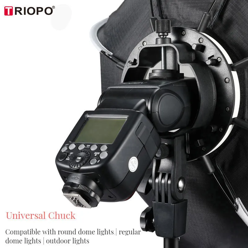 TRIOPO KX 65 см 90 см софтбокс – обзор и цена Photography Lighting With Flash