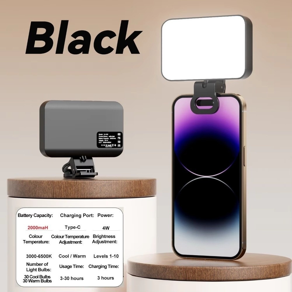 Светодиодный селфи-светильник  – обзор и цена Photography Lighting With Flash