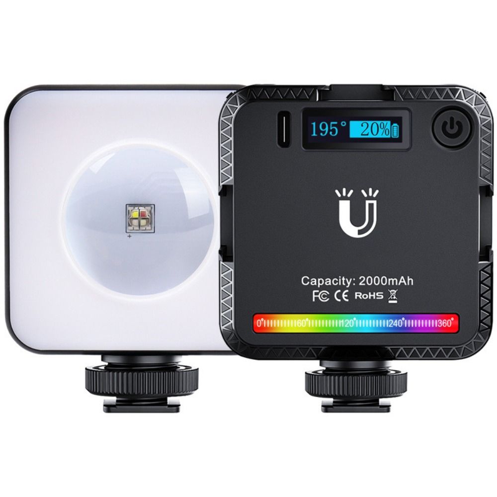Освещение настроения RGB Лампа – обзор и цена Photography Lighting Rgb