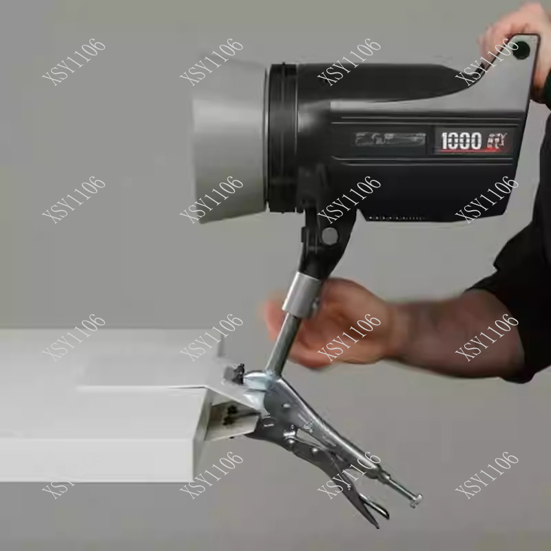 Зажим для пенопластовых панеле – обзор и цена Stand Lighting Photography